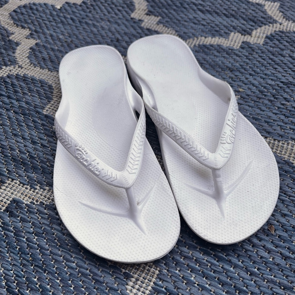 Archies flip flops